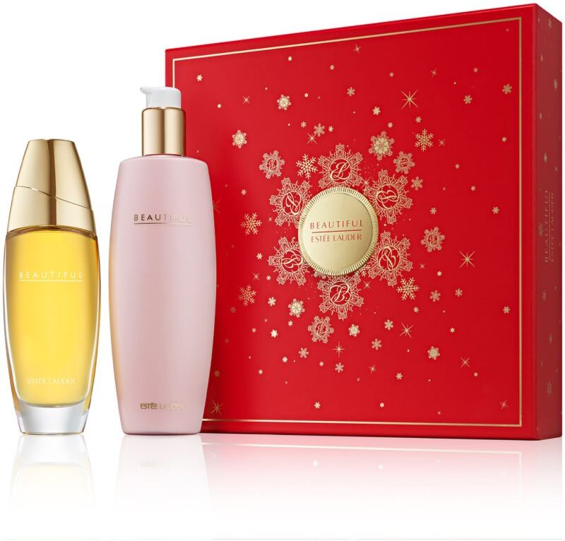 Estée Lauder Holiday Beautiful The Gift Set gift set W