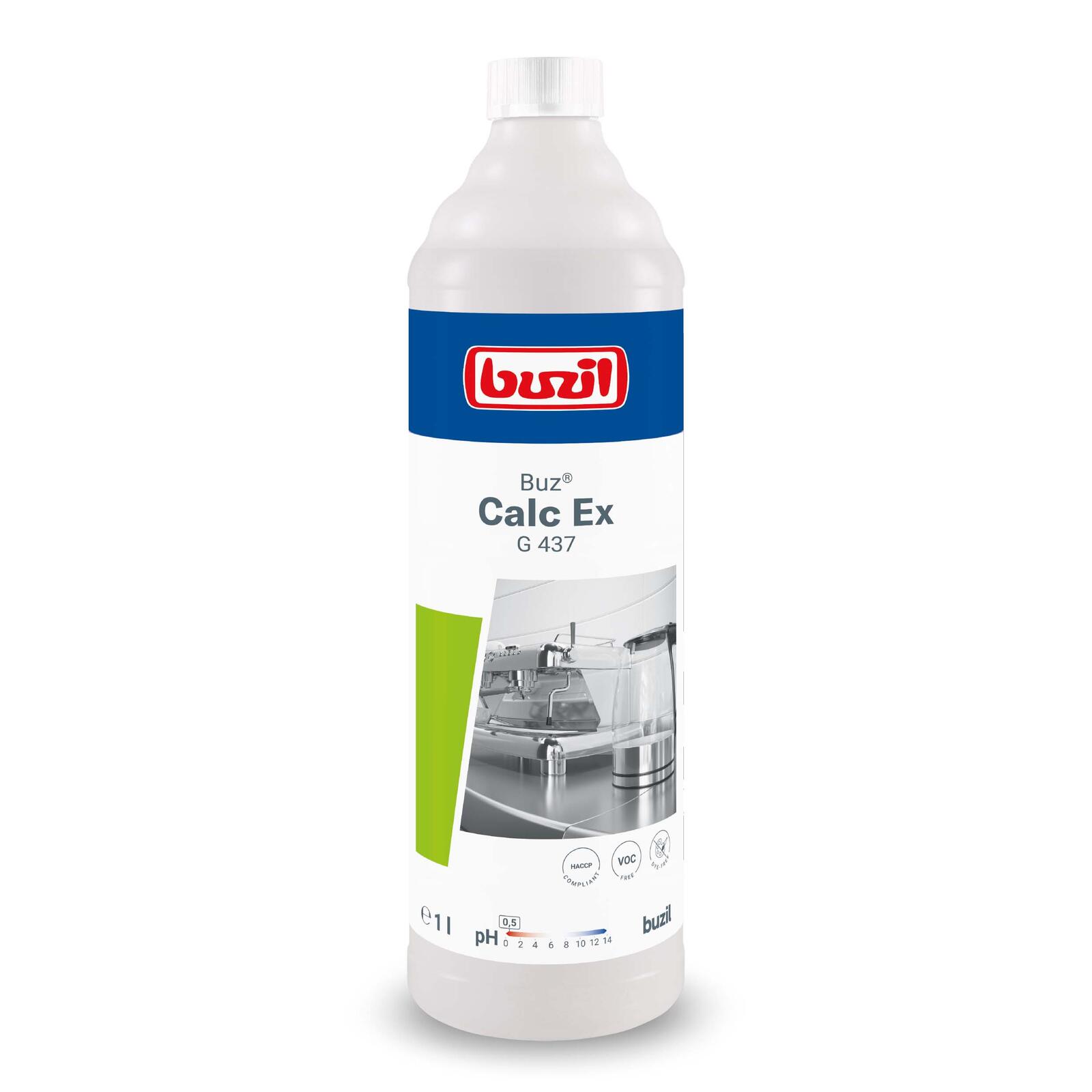 buzil Buz Calc Ex Entkalker 1,0 l G437-0001RA