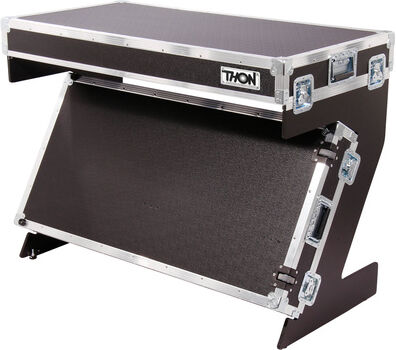 Thon DJ Table Z-Style Schwarz
