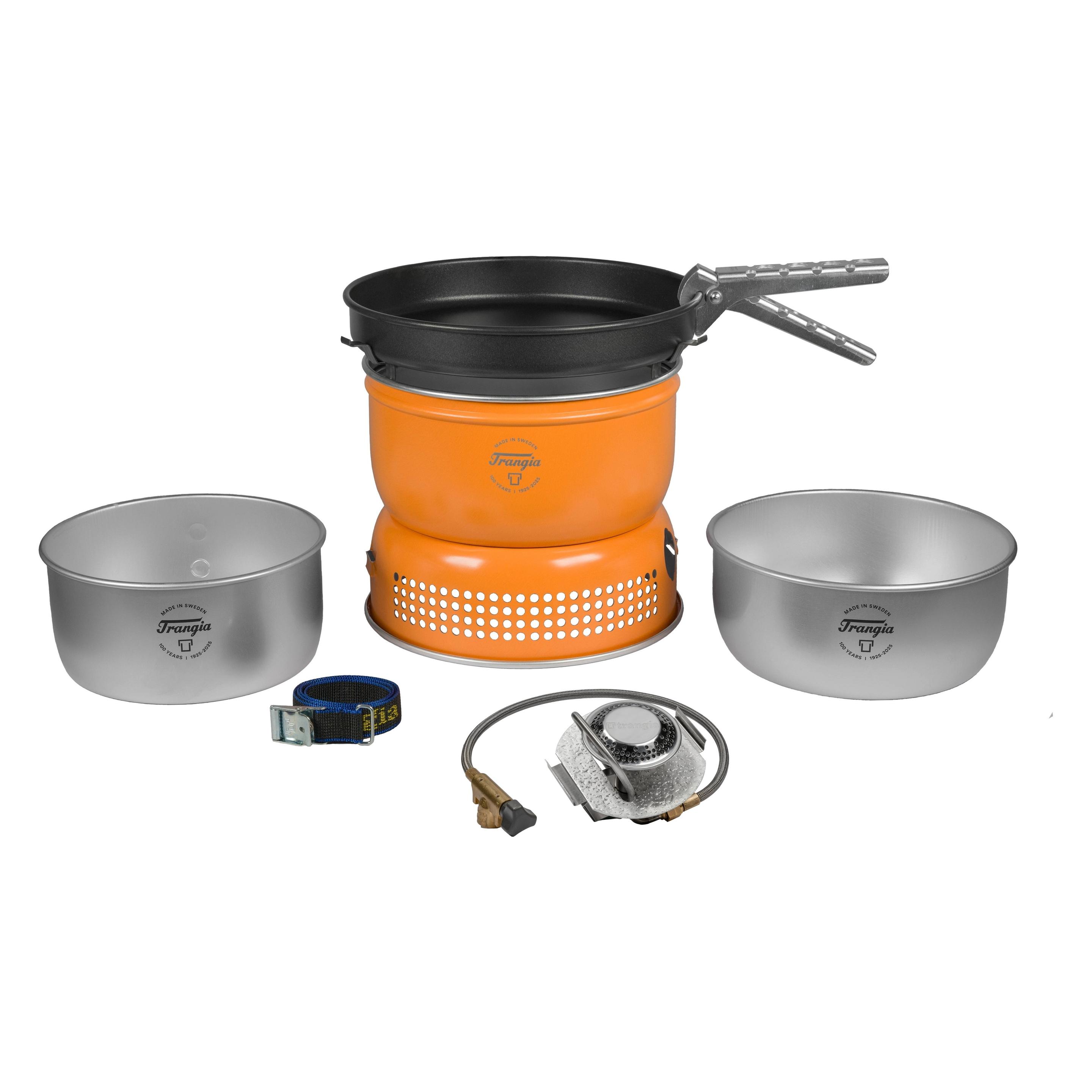 Trangia 25-3 UL/GB Camping Stove, orange (58823513)