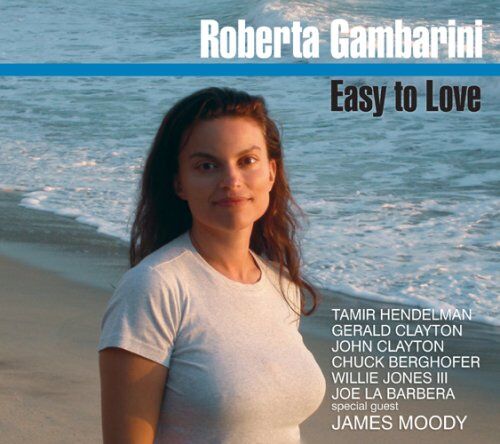 Roberta Gambarini - Easy to Love - Preis vom 09.10.2026 07:28:09 h