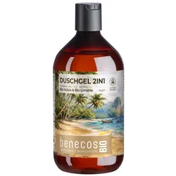 Kokos & Limette - Duschgel 2in1 Sommer-Edition 500ml