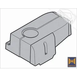 1.61 - Hörmann RollMatic Antriebshaube