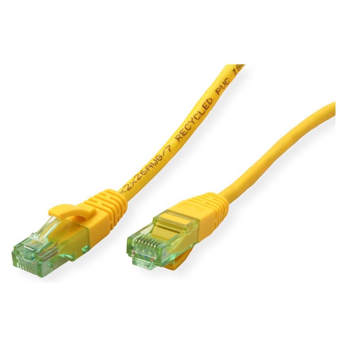 Roline UTP Patchkabel (CAT6a, 1 m) (21.45.3121)