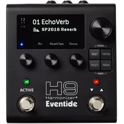 Eventide H9 Harmonizer Gen 2 - Multieffektgerät E-Gitarre