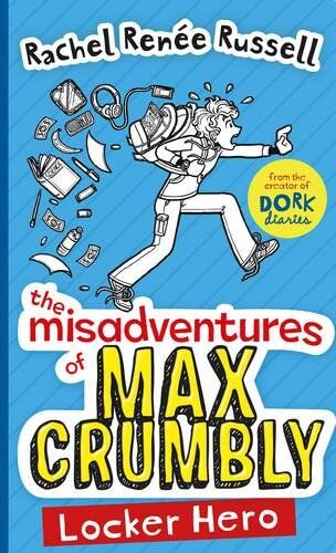 Russell, Rachel Renée - The Misadventures of Max Crumbly 01 - Preis vom 09.10.2026 07:28:09 h