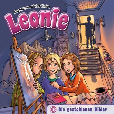 19: Die gestohlenen Bilder - Christian Mörken, Audio, 4029856695396