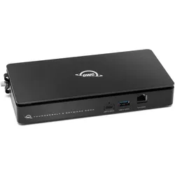 OWC 11-Port Thunderbolt 5 Dual 10GbE Netzwerk Dockingstation