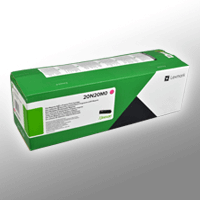 Lexmark Toner 20N20M0 magenta