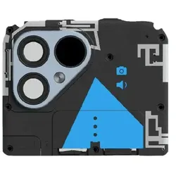 FAIRPHONE FP5 Top Unit V1 Blau