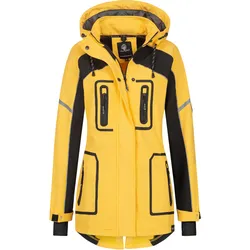 Rock Creek Softshelljacke Mantel