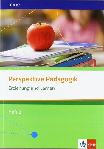 Christoph Storck - Perspektive Pädagogik / Erziehung und Lernen: Oberstufe / Heft 2 - Preis vom 10.10.2026 11:48:34 h