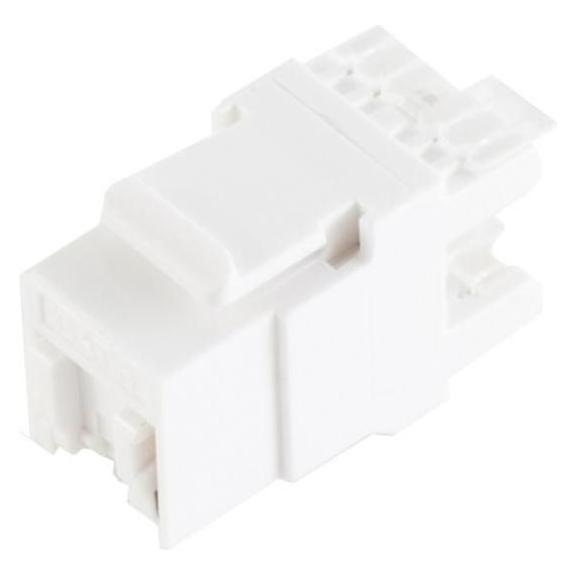 S-Conn Keystone Cat. 6 ungeschirmt (Keystone Modul) (08-10035)