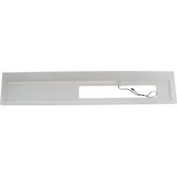 Geberit Set Leuchte oben für Option Plus Spiegelschrank, Breite 90 cm