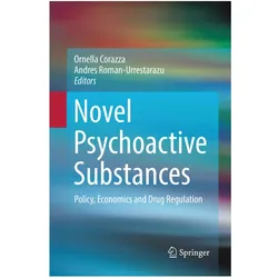 Novel Psychoactive Substances, Fachbücher