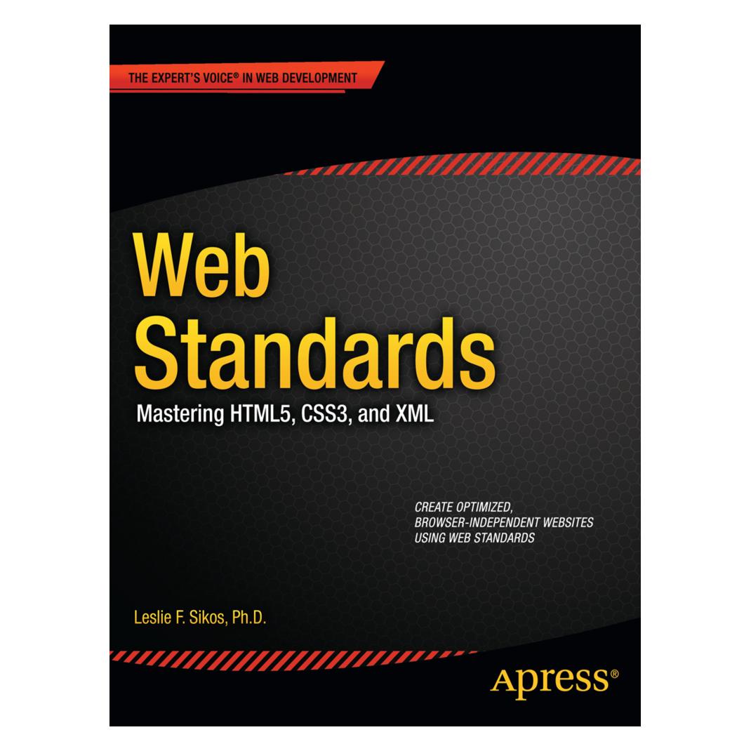 Springer Web Standards (Englisch, Softcover, Leslie Sikos) (55513701)