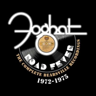 Road Fever - Foghat-6cd Box, CD