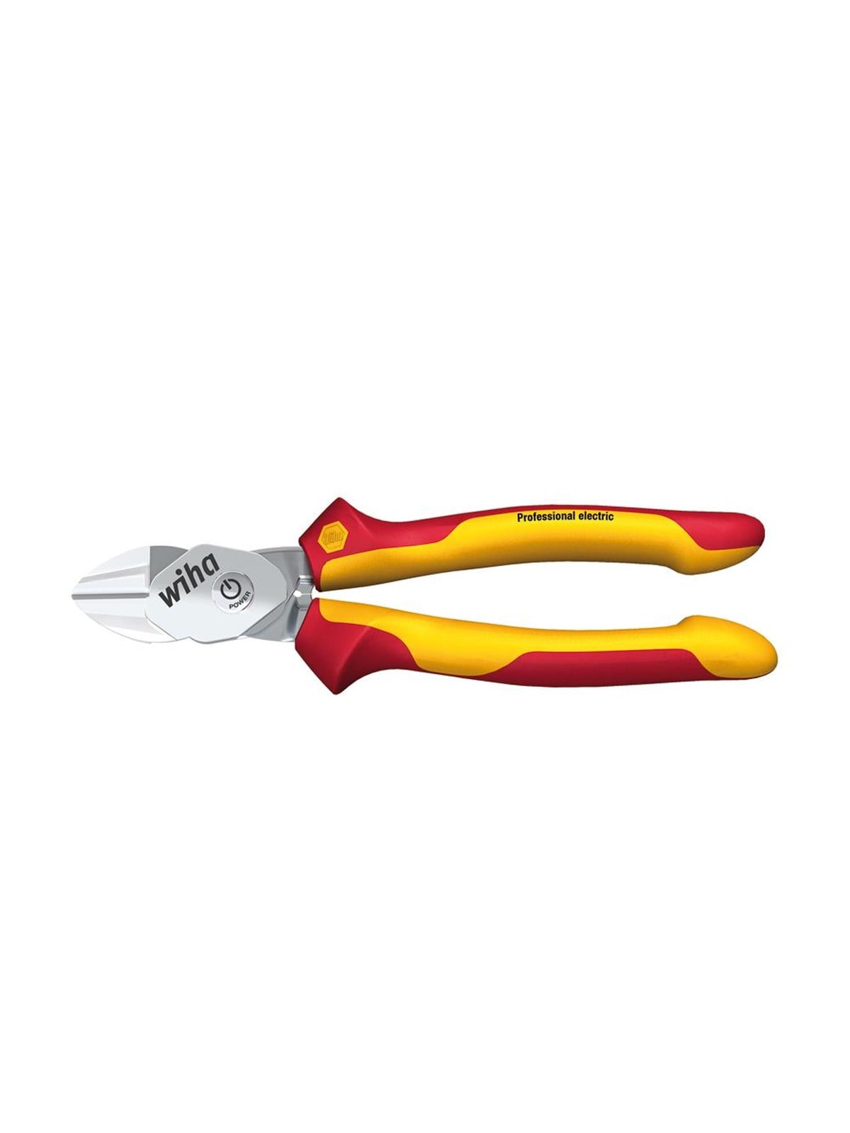 Wiha professional bicut high-performance diagonal cutters with dynamicjoint