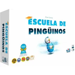 SD Toys Pinguin School