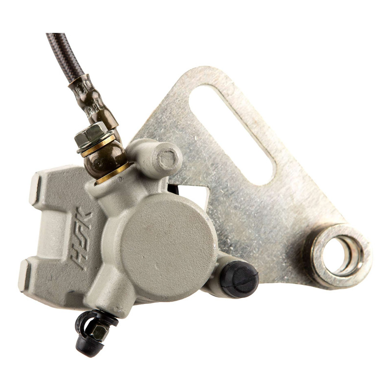 Kit frein arrière complet YCF - étrier 1 piston - modèle Start F88c