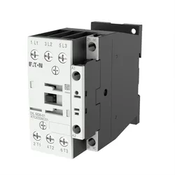 Eaton Leistungsschütz 3polig DILM38-01(24V50HZ)