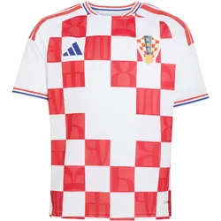 adidas HNS Kroatien Heimtrikot 2026 Kinder KF4682 - white 152