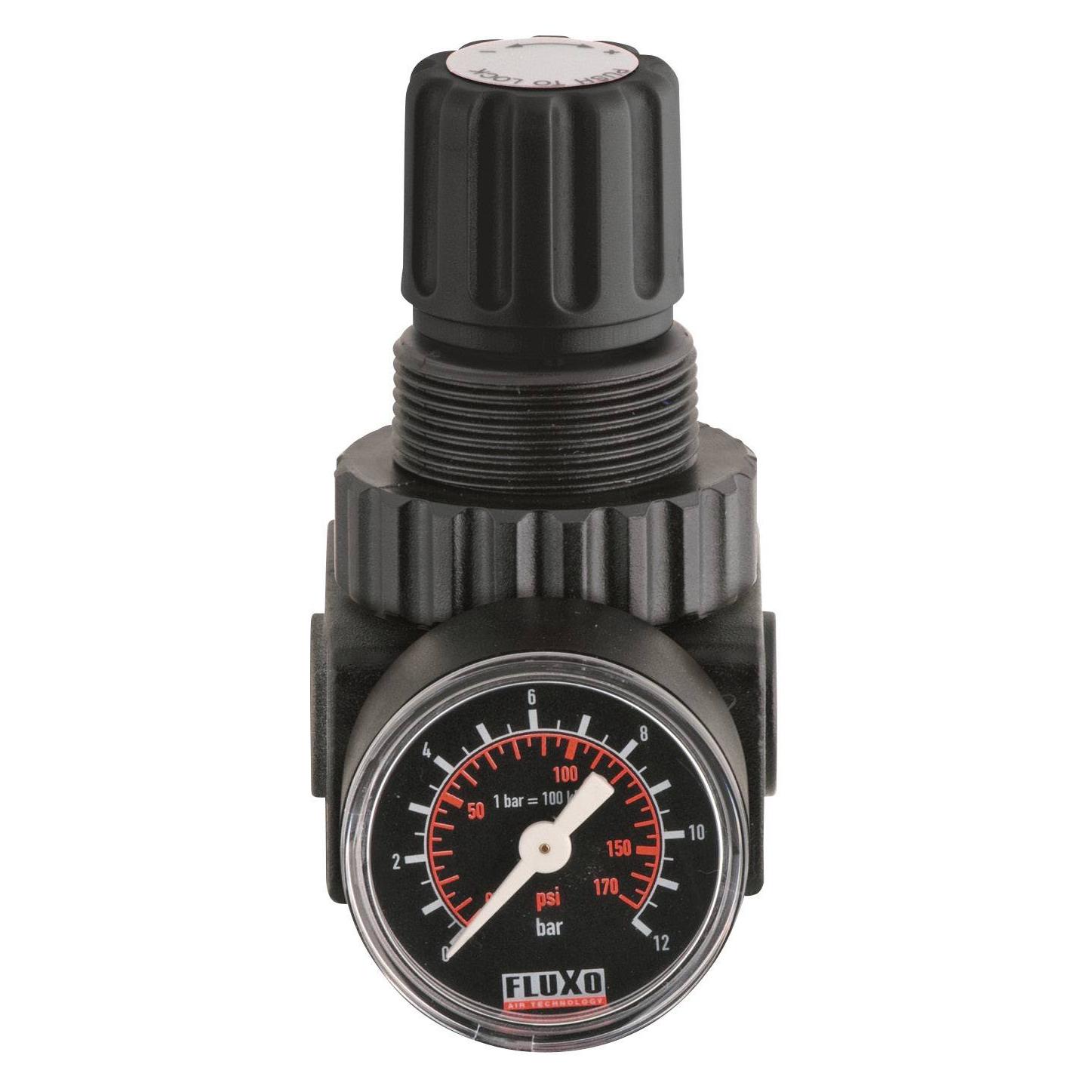 Aerotec Druckregler 1/2 (12,5 mm) FX 3 (2010204)