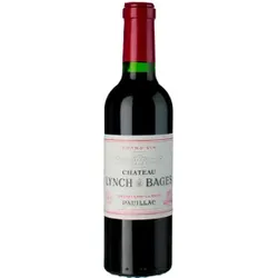 Halbe Flasche - Château Lynch Bages 2014 - 5ème Cru Classé