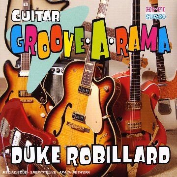 Duke Robillard - Guitar Groove a Rama - Preis vom 11.10.2026 03:10:56 h