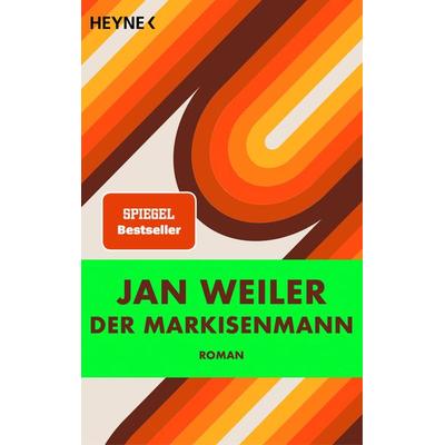 Der Markisenmann, Taschenbuch von Jan Weiler, Heyne