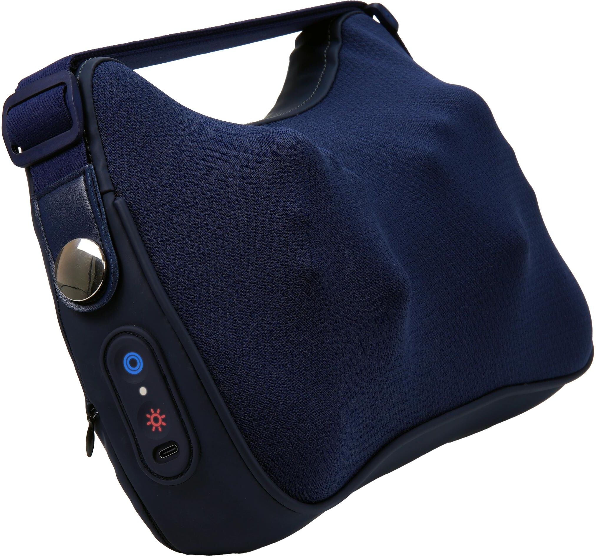 Massagekissen "Medivon Polaris", blau (bunt), Massagegeräte, Massagekissen bunt Einheitsgröße