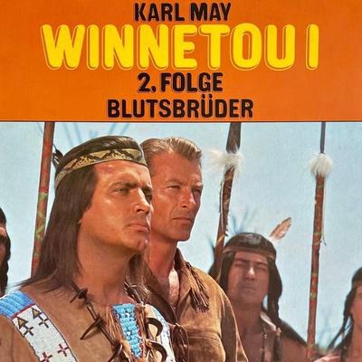 Blutsbrüder - Karl May,Dagmar Kurmin, Audio, 4260507169372