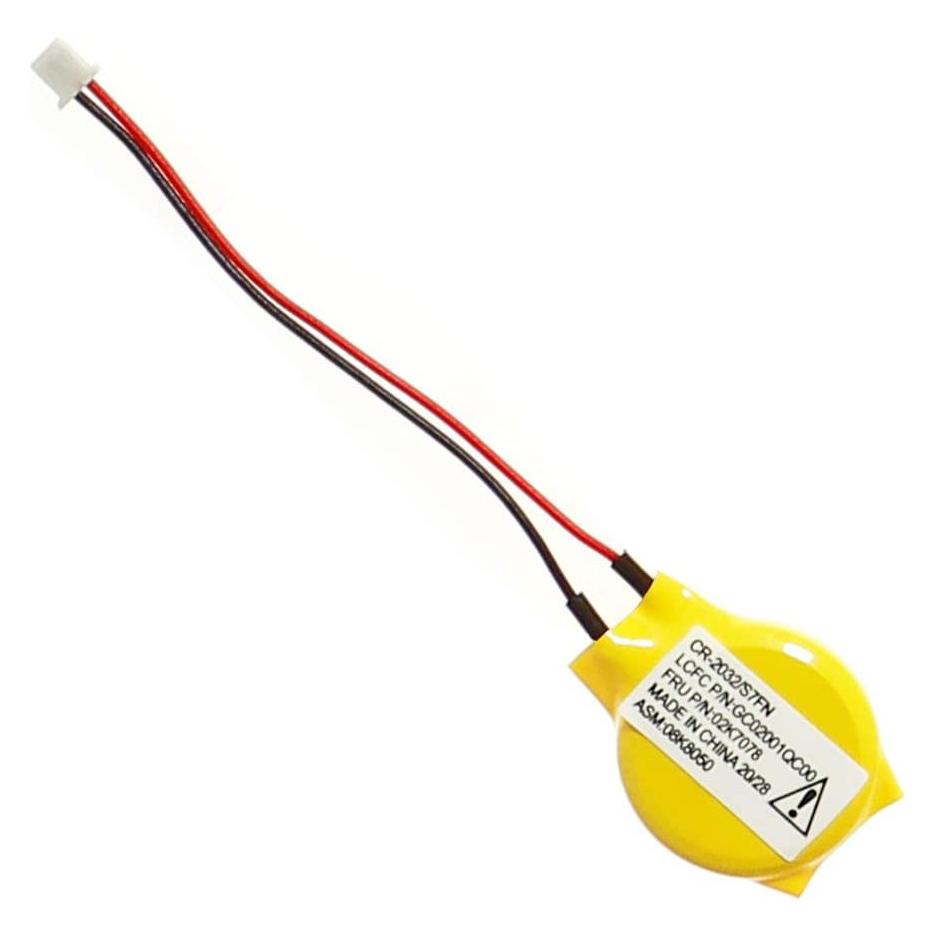 Lenovo RTC Battery (FRU04W4118)