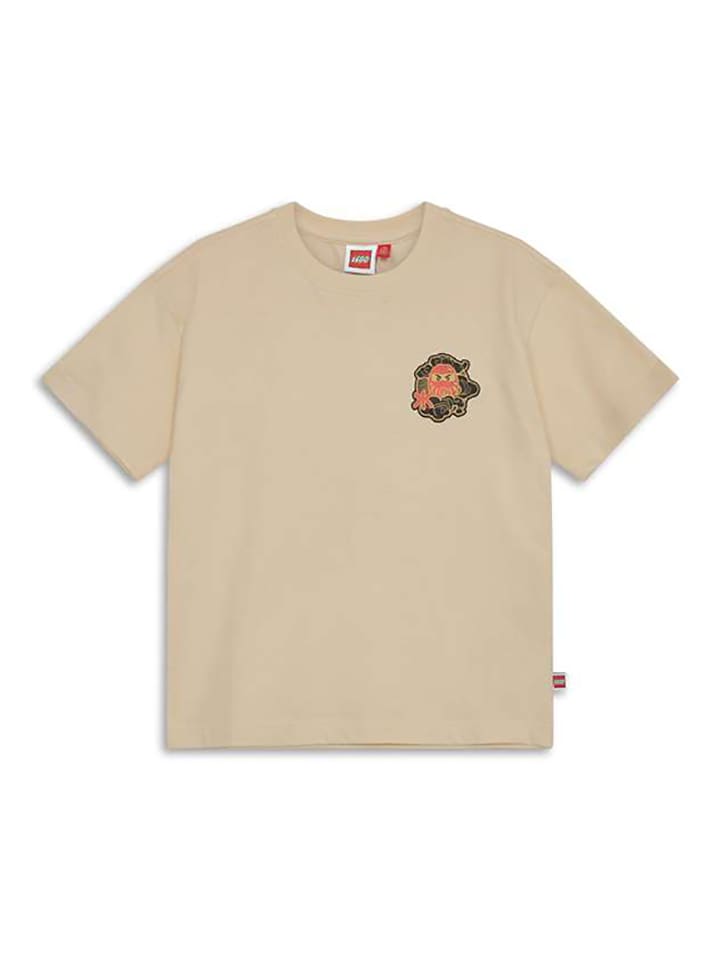 LEGO Shirt "Taj" in Beige - 104