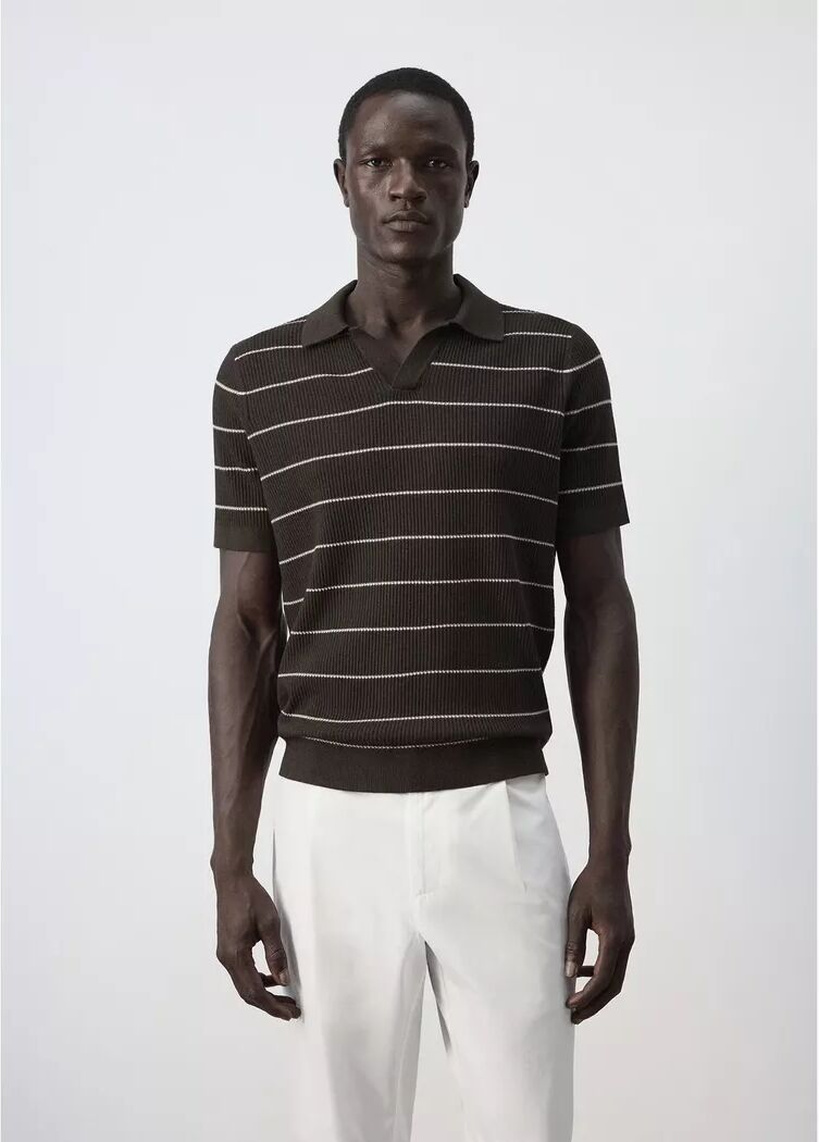 Mango Man - Polo Shirt, für Herren, Größe S