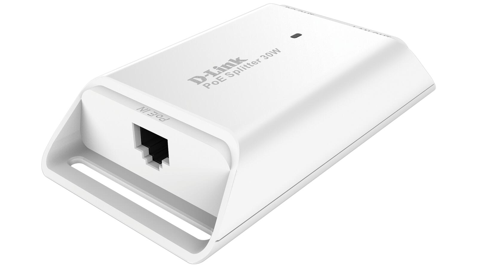 D-Link DPE-301GS, Gigabit PoE+ Splitter
