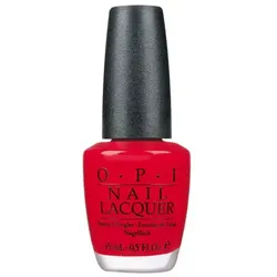 Opi Nail Lacquer Nln25 Big Apple Red 15ml