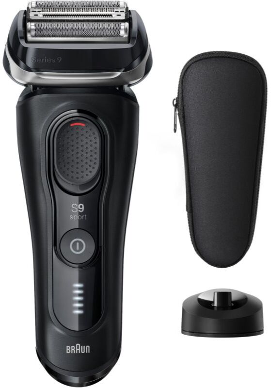 Braun Series 9 9110s Sport rasoir électrique conçu pour un rasage humide ou sec 1 pcs