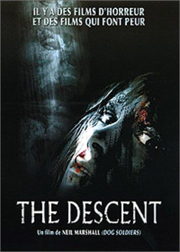 Neil Marshall - The Descent [FR Import] - Preis vom 11.10.2026 03:10:56 h