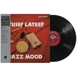 Jazz Mood (Original Jazz Classics Series) (Ogv), Schallplatten