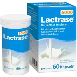 Lactrase 6000 Fcc 60 ST