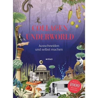 Collagen Underworld, Taschenbuch von Eliza Scott, Midas Collection, 978-3-03876-261-4