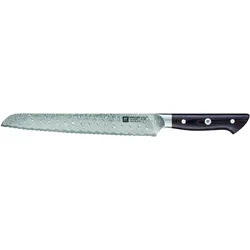 Zwilling Messer Tanrei, Küchenmesser, Silber, Braun