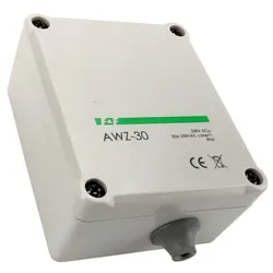 Dämmerung Schalter m.Licht Sensor Lichtsensor Dämmerungssautomat F&F AWZ-30