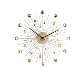 Karlsson, Wanduhr, Sunburst (50 cm)