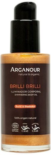 ARGANOUR Shimmering Body Oil