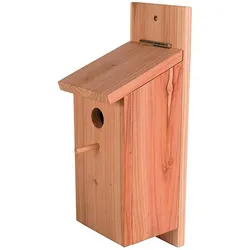 EBI Nistkasten für Meisen, Bausatz, Vogelhaus