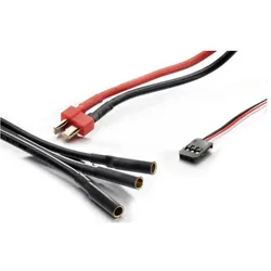Absima 1:10 Brushless Set ECO - 60A 3650/4370KV Automodell Brushless Fahrtregler