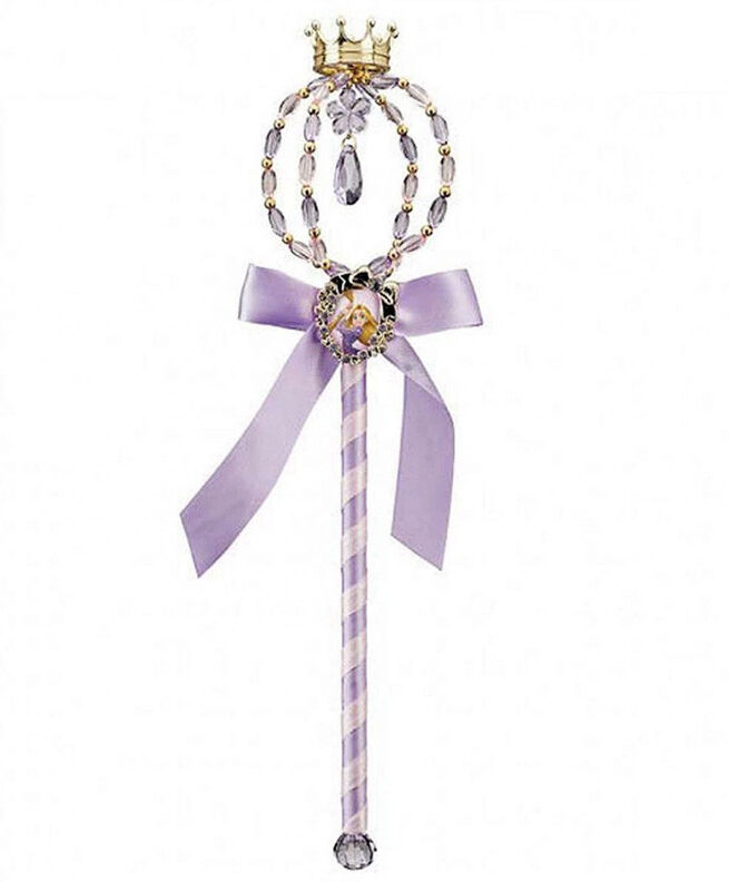Baguette magique Raiponce Princesse Disney - Disguise