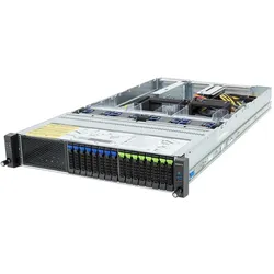 Gigabyte Barebone R283-ZF1-AAL1, Server Barebone